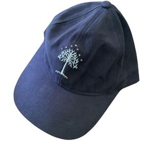 Navy OwlCrate Tree of Gondor LOTR Lord of the Rings Cap New